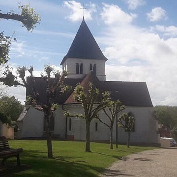 Église Saint-Jean-Baptiste de Villacerf