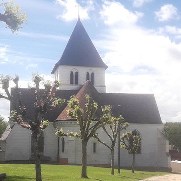 Église Saint-Jean-Baptiste de Villacerf