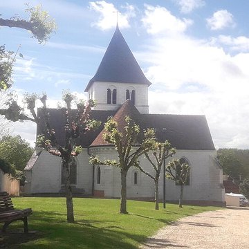 Église Saint-Jean-Baptiste de Villacerf