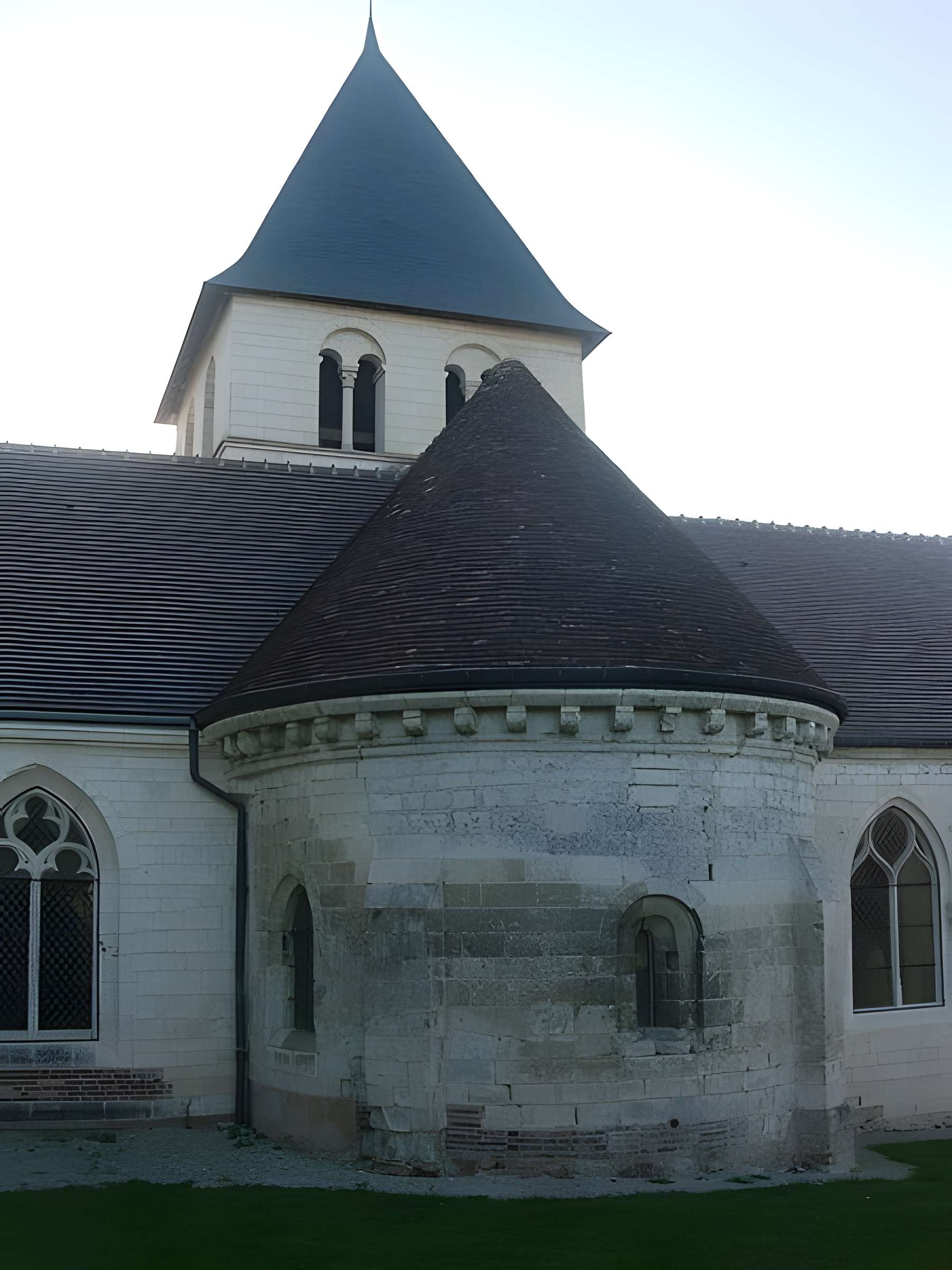 Église Saint-Jean-Baptiste de Villacerf 