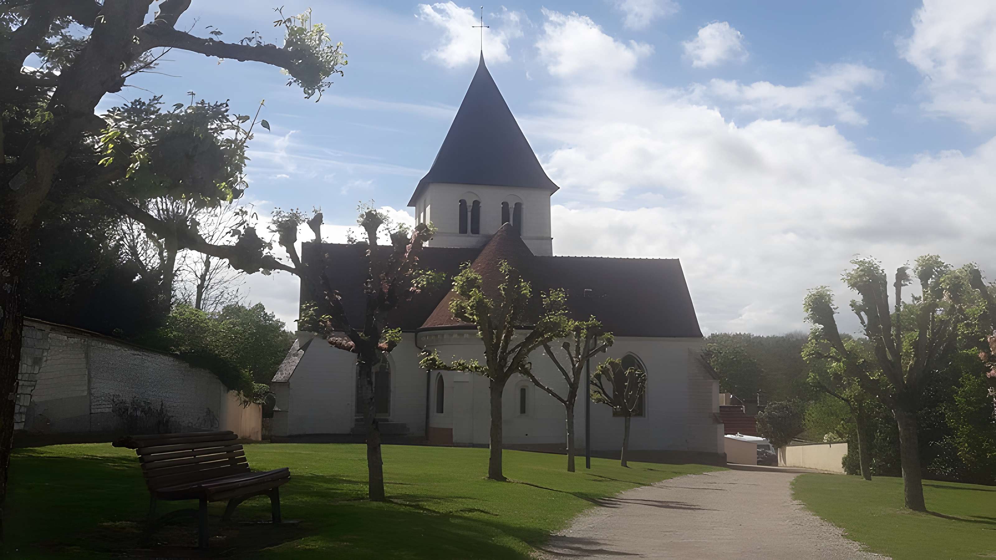Église Saint-Jean-Baptiste de Villacerf