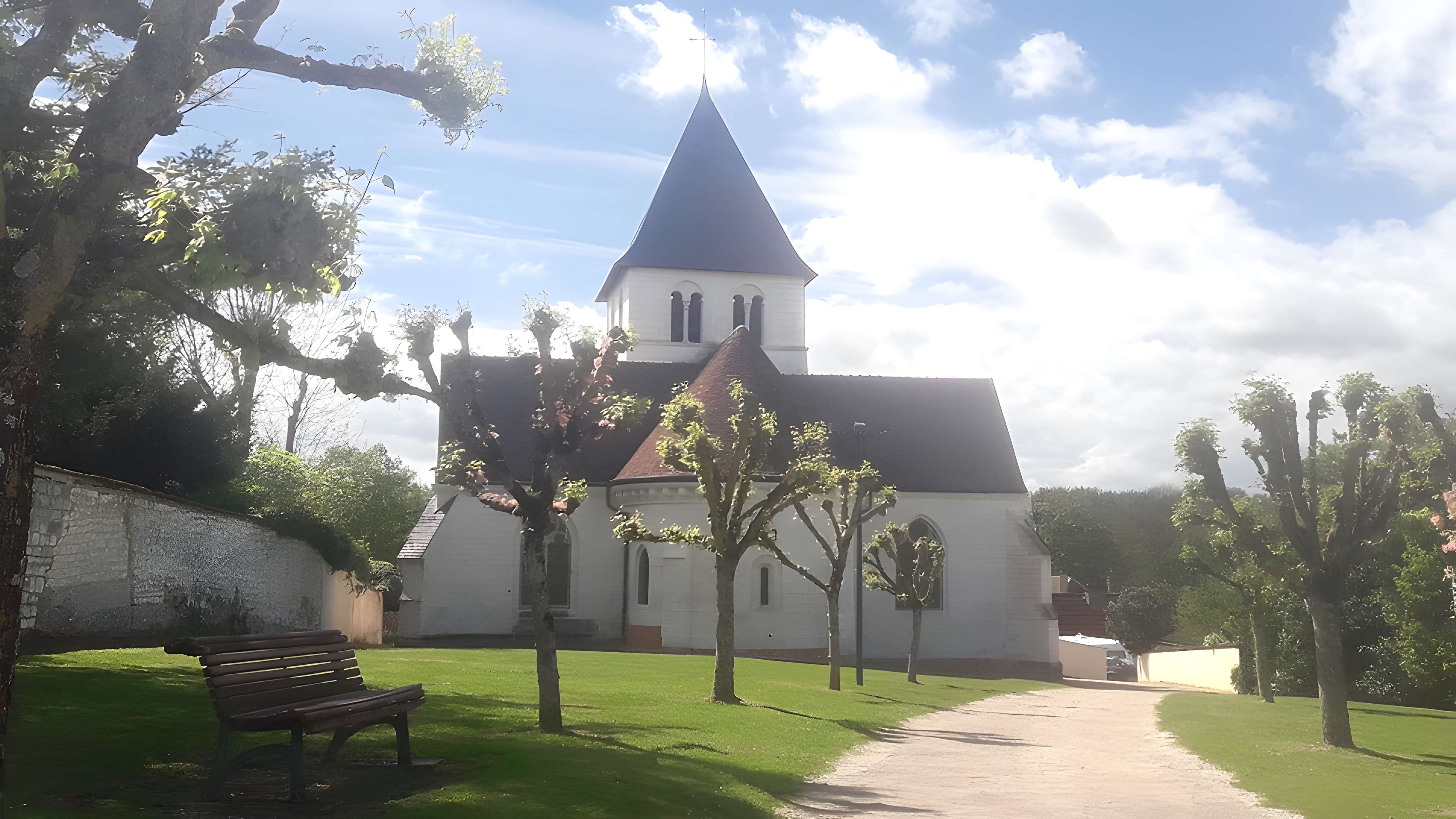 Église Saint-Jean-Baptiste de Villacerf