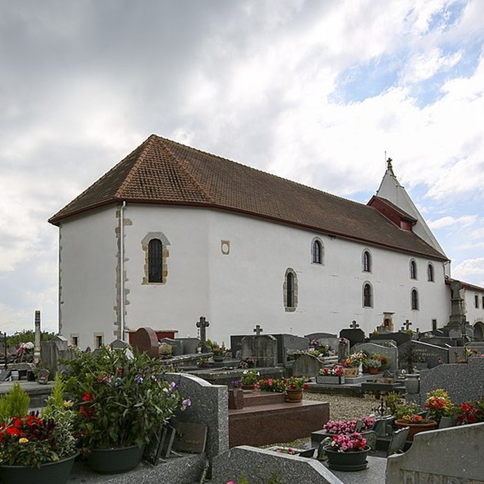 Photo de Église Saint-Jean-Baptiste de Villefranque
