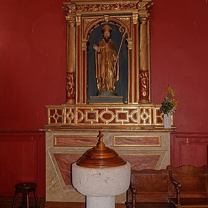 Photo de Église Saint-Jean-Baptiste de Villefranque