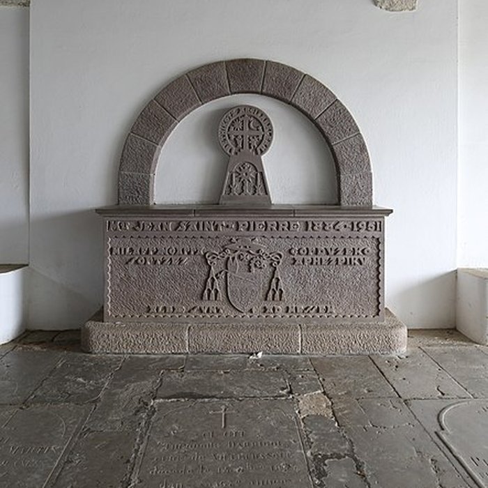 Photo de Église Saint-Jean-Baptiste de Villefranque