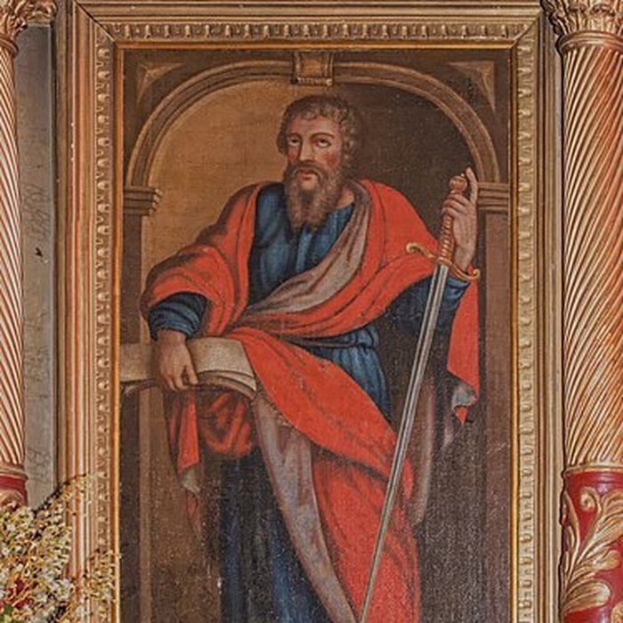 Photo de Église Saint-Jean-Baptiste de Villefranque