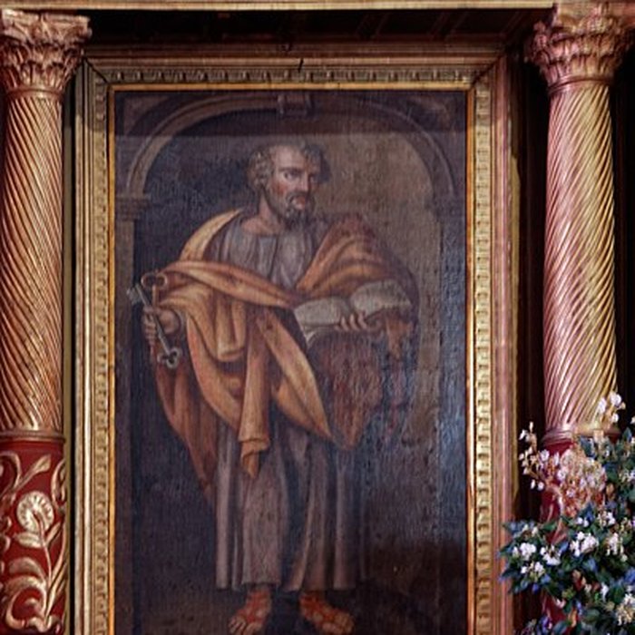 Photo de Église Saint-Jean-Baptiste de Villefranque