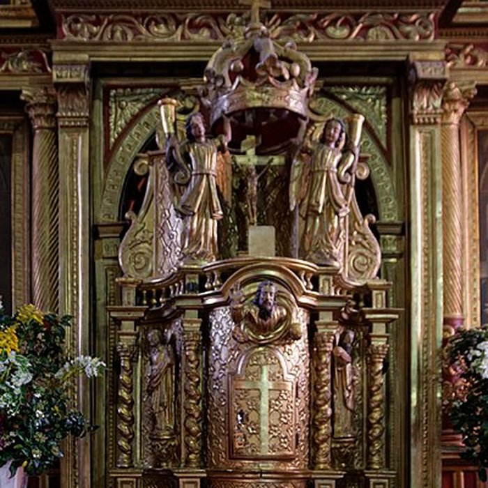 Photo de Église Saint-Jean-Baptiste de Villefranque