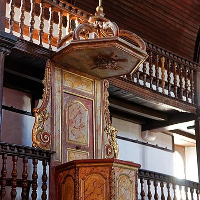 Photo de Église Saint-Jean-Baptiste de Villefranque