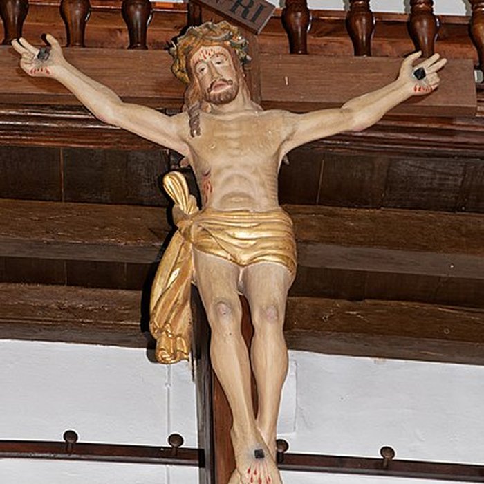 Photo de Église Saint-Jean-Baptiste de Villefranque