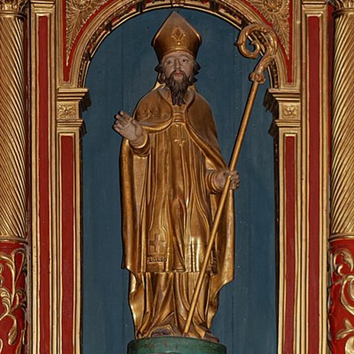 Photo de Église Saint-Jean-Baptiste de Villefranque