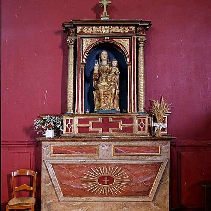 Photo de Église Saint-Jean-Baptiste de Villefranque