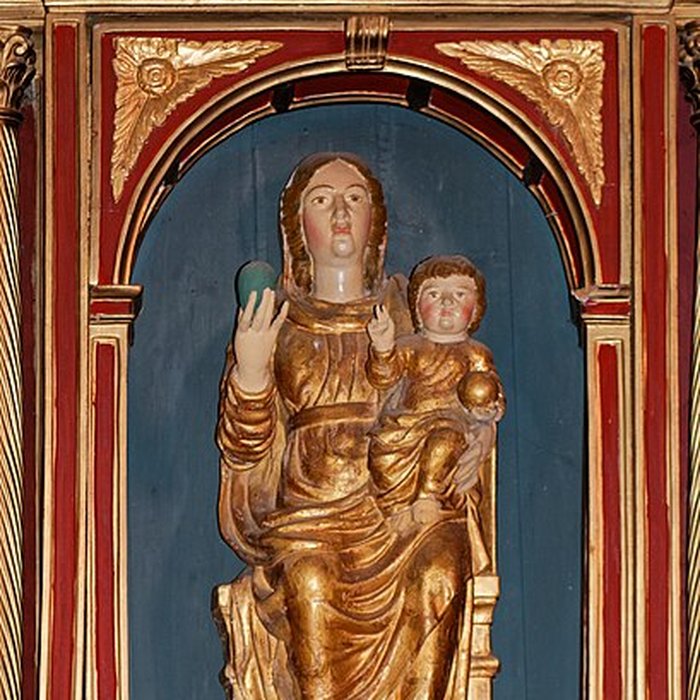 Photo de Église Saint-Jean-Baptiste de Villefranque