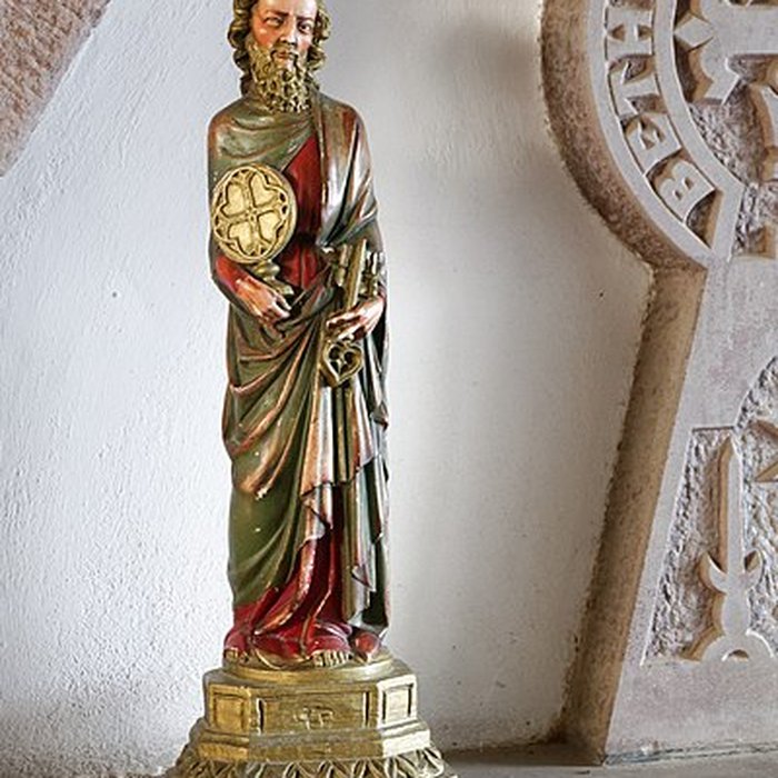 Photo de Église Saint-Jean-Baptiste de Villefranque