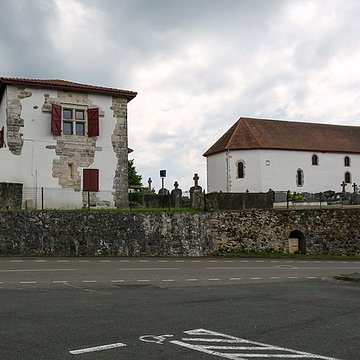 Église Saint-Jean-Baptiste de Villefranque