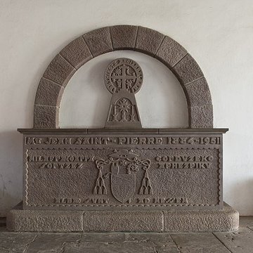 Église Saint-Jean-Baptiste de Villefranque