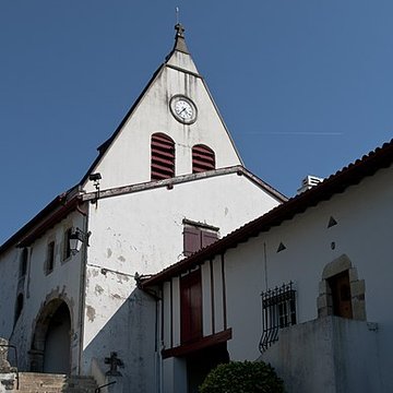 Église Saint-Jean-Baptiste de Villefranque