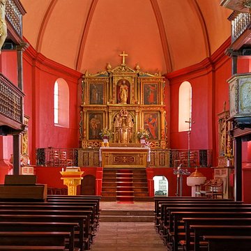 Église Saint-Jean-Baptiste de Villefranque