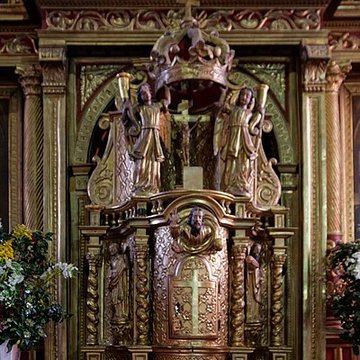 Église Saint-Jean-Baptiste de Villefranque