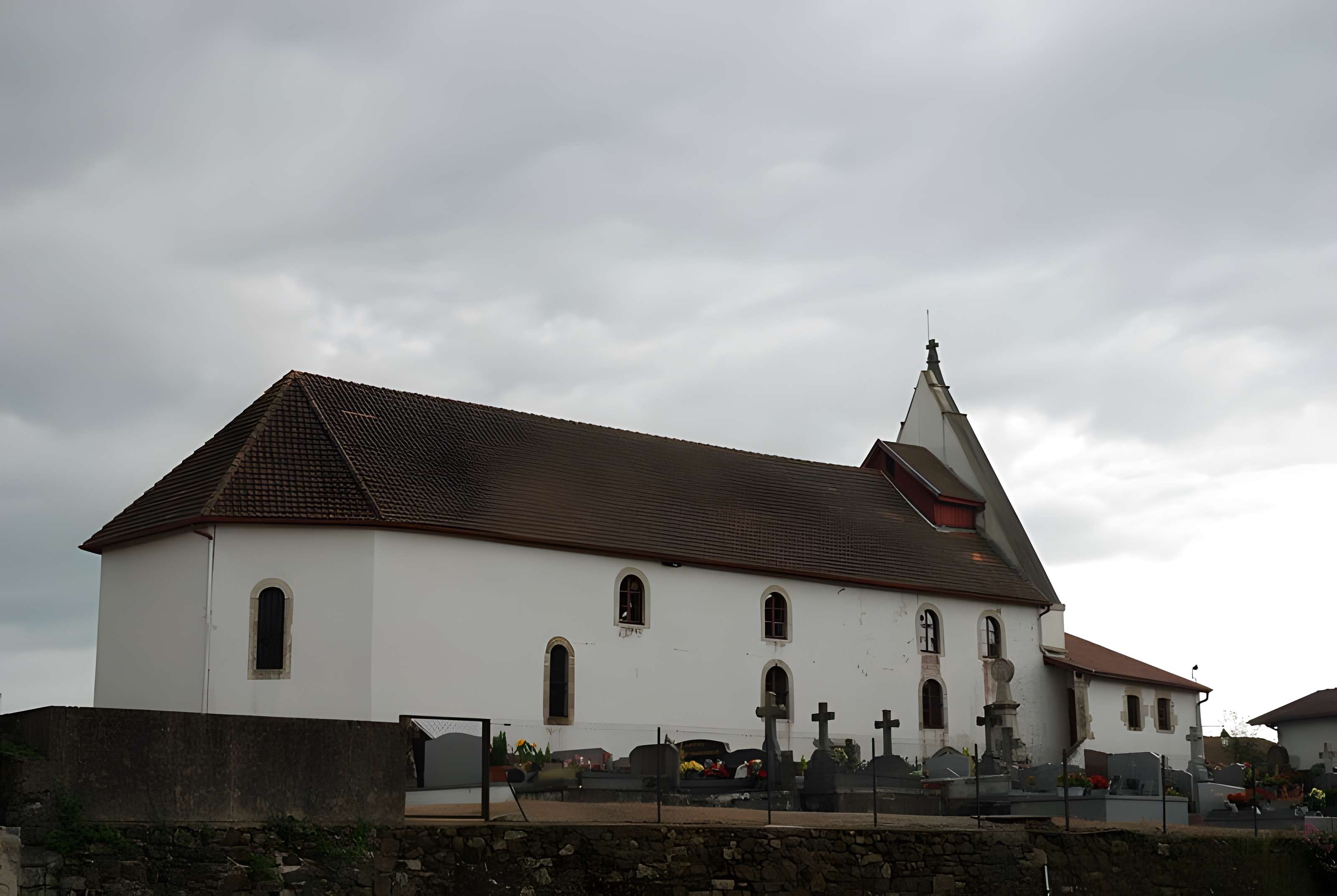 Église Saint-Jean-Baptiste de Villefranque 