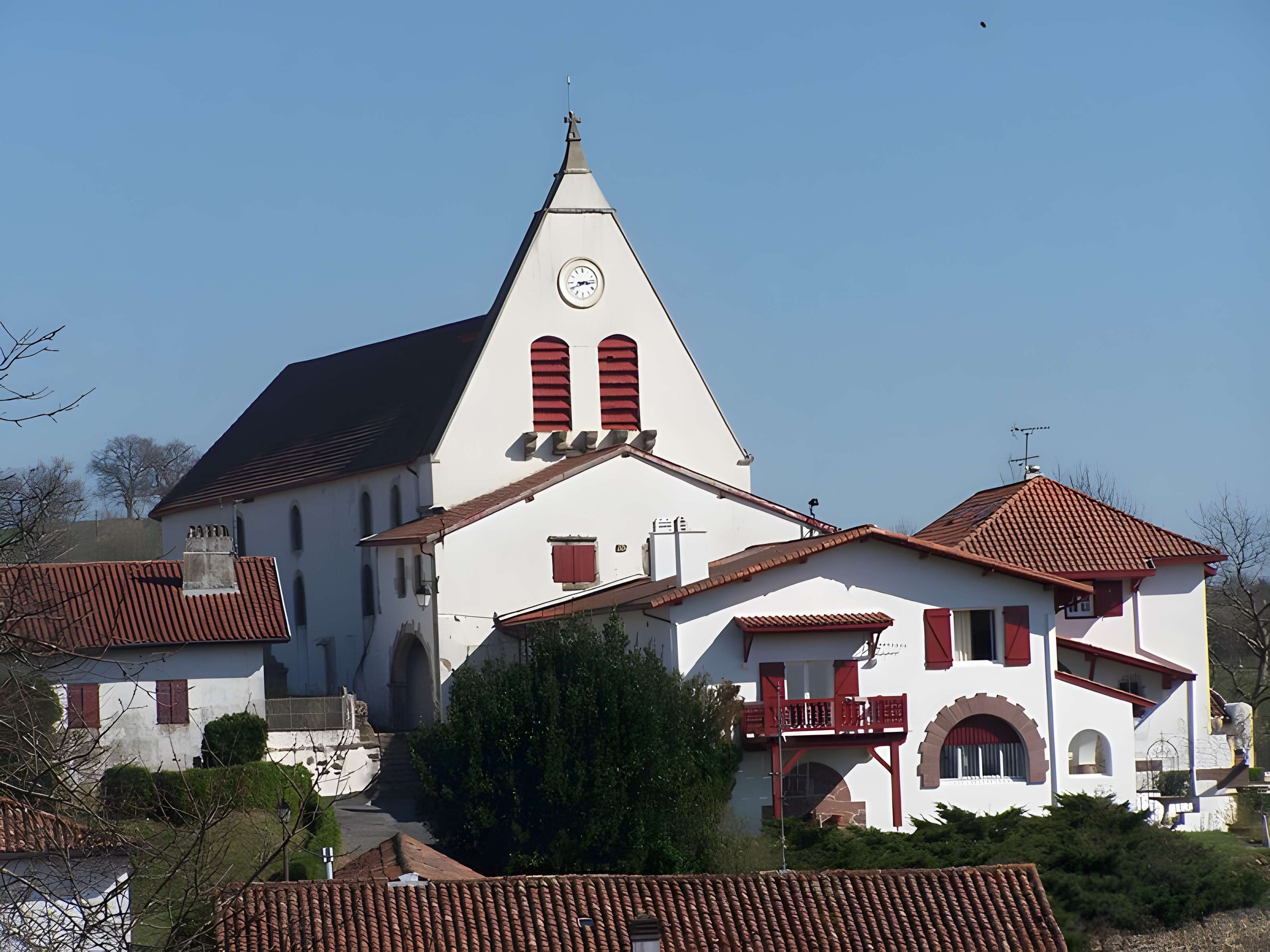 Église Saint-Jean-Baptiste de Villefranque