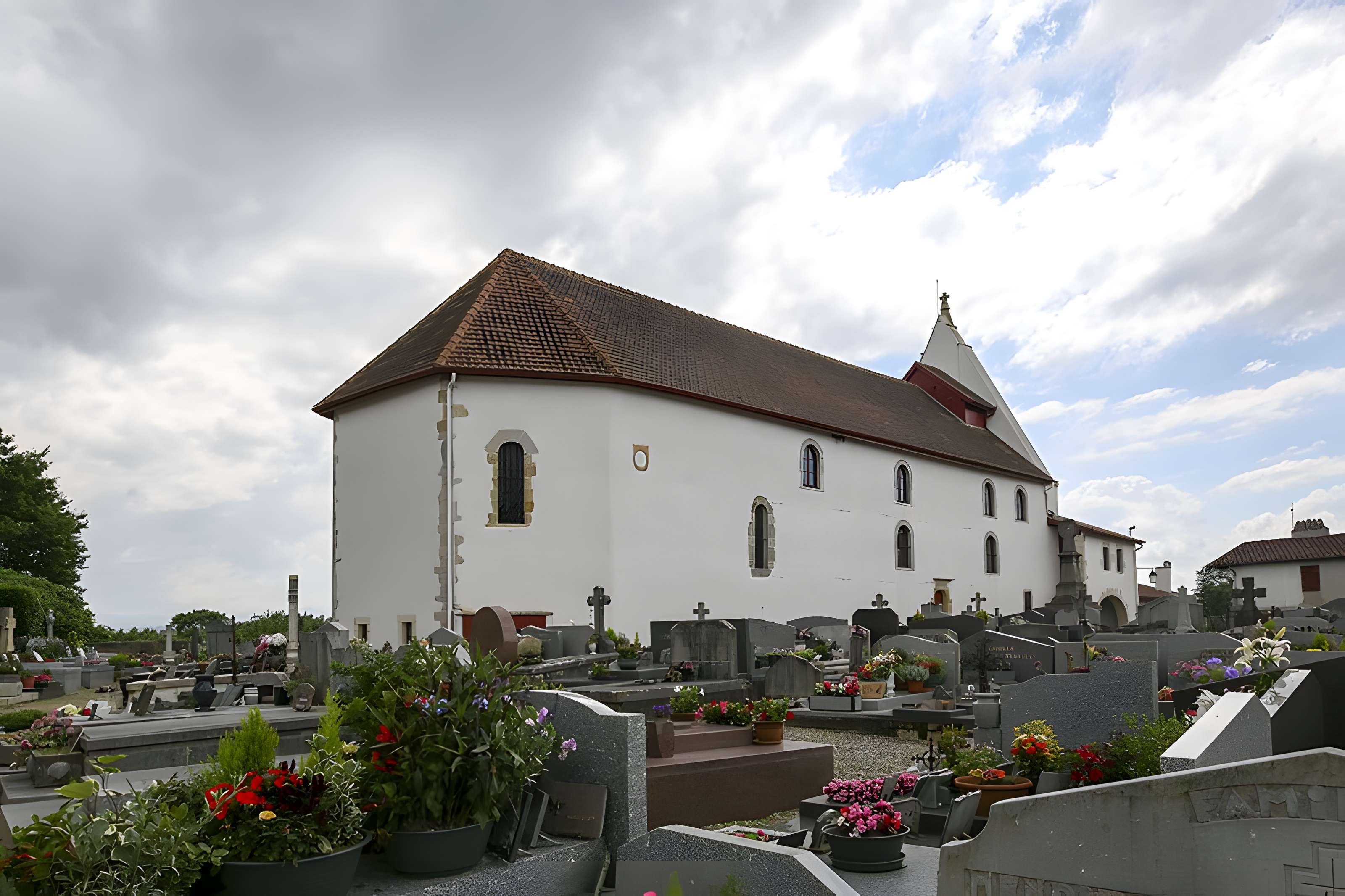 Église Saint-Jean-Baptiste de Villefranque