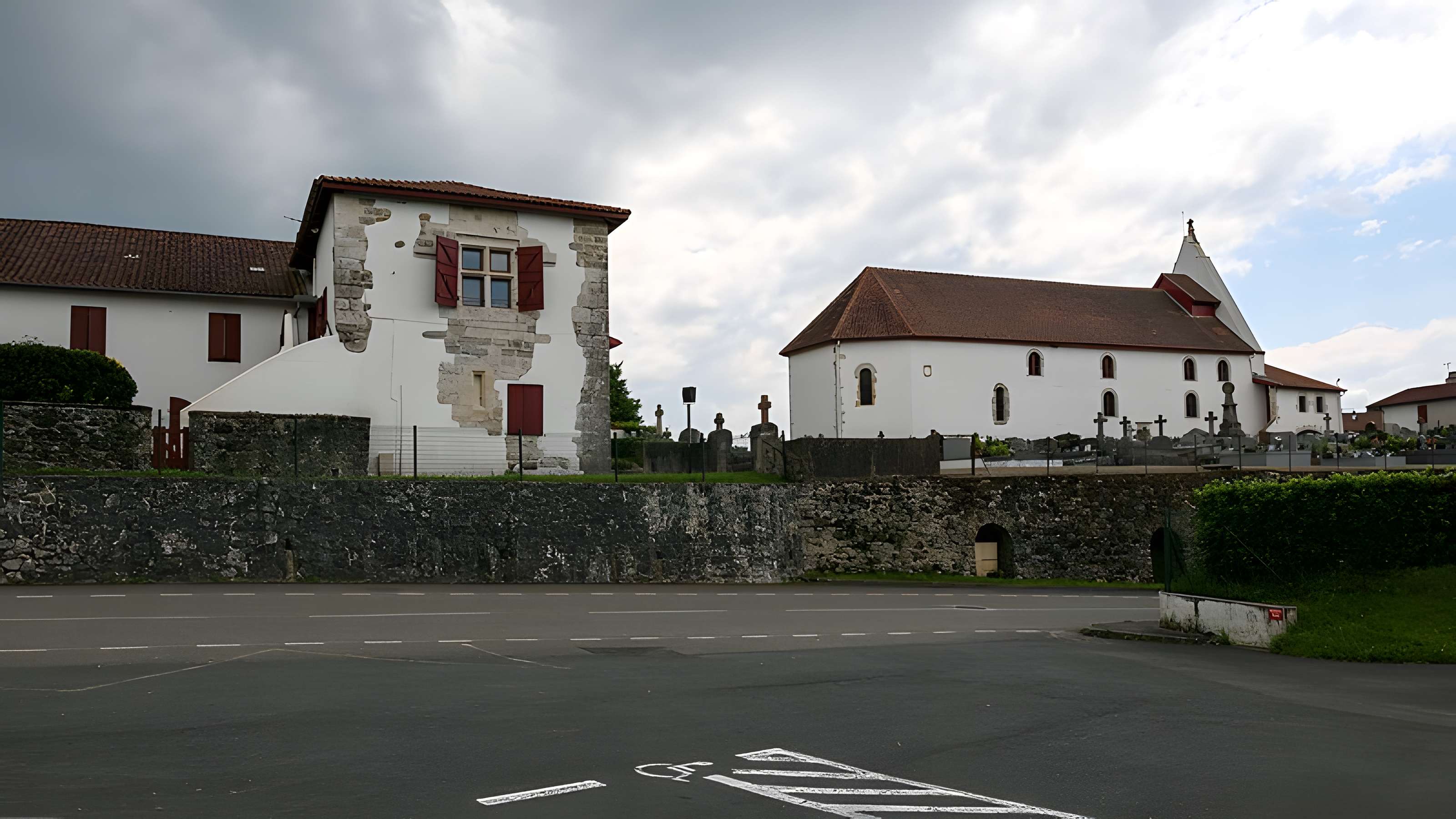 Église Saint-Jean-Baptiste de Villefranque