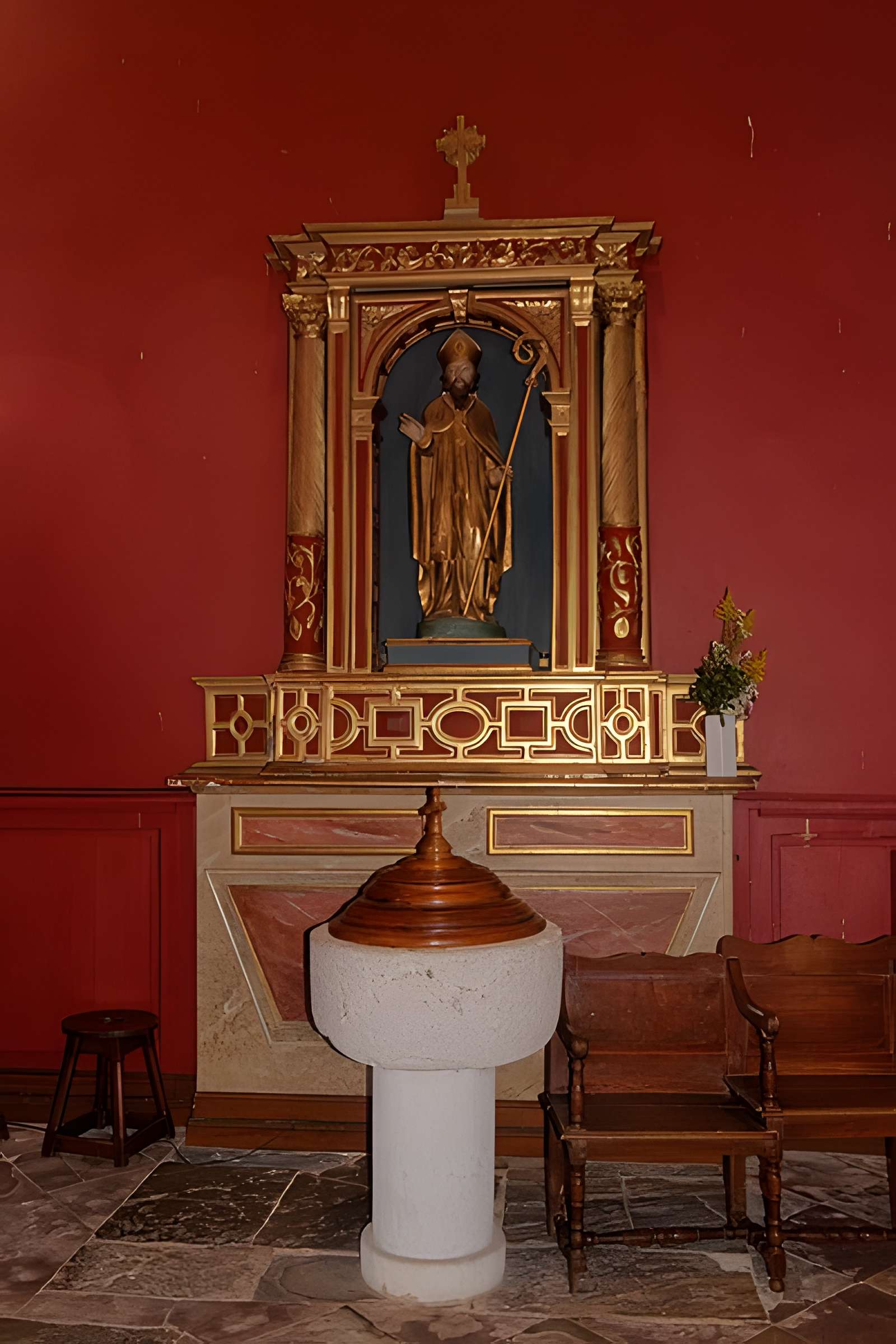 Église Saint-Jean-Baptiste de Villefranque