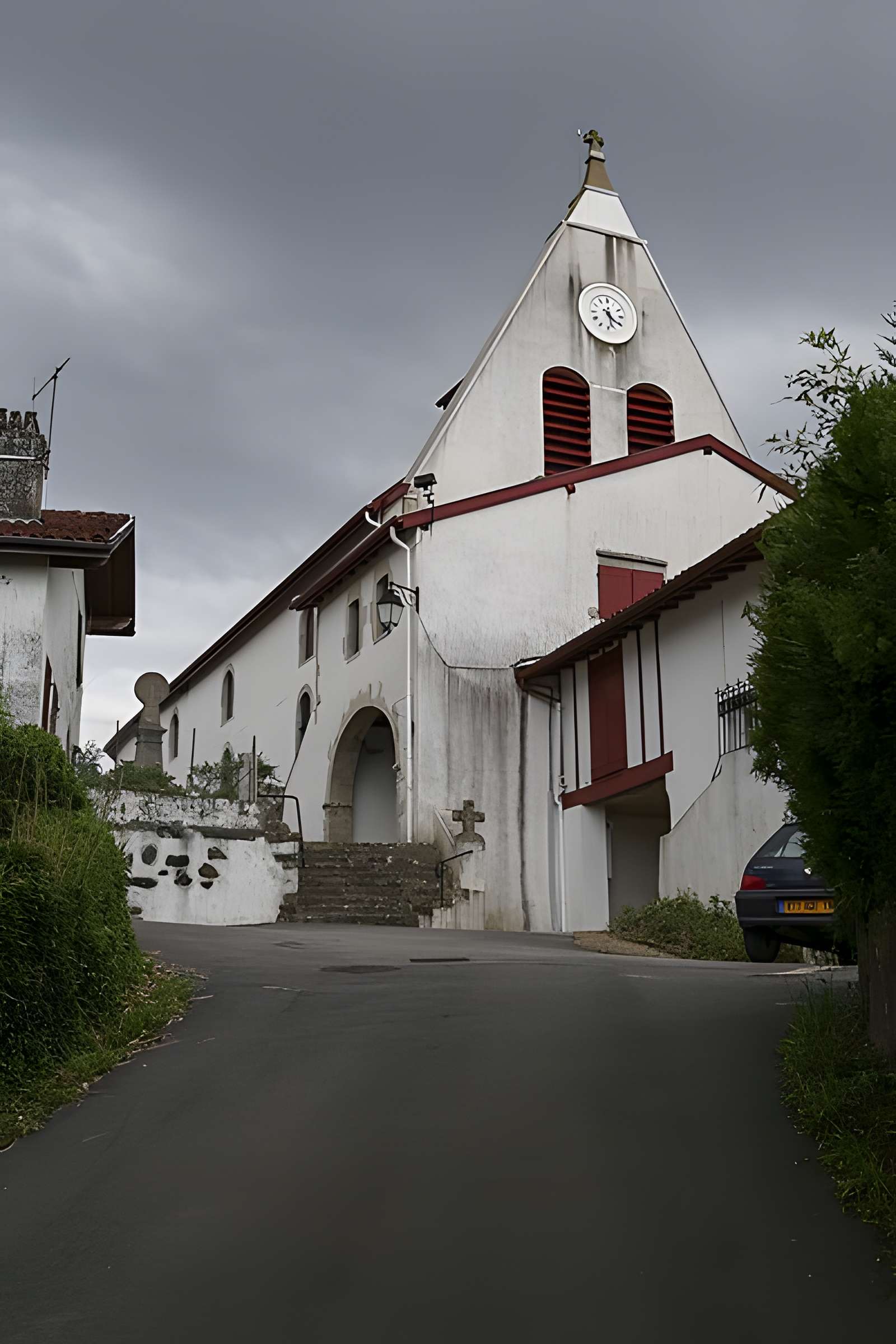 Église Saint-Jean-Baptiste de Villefranque