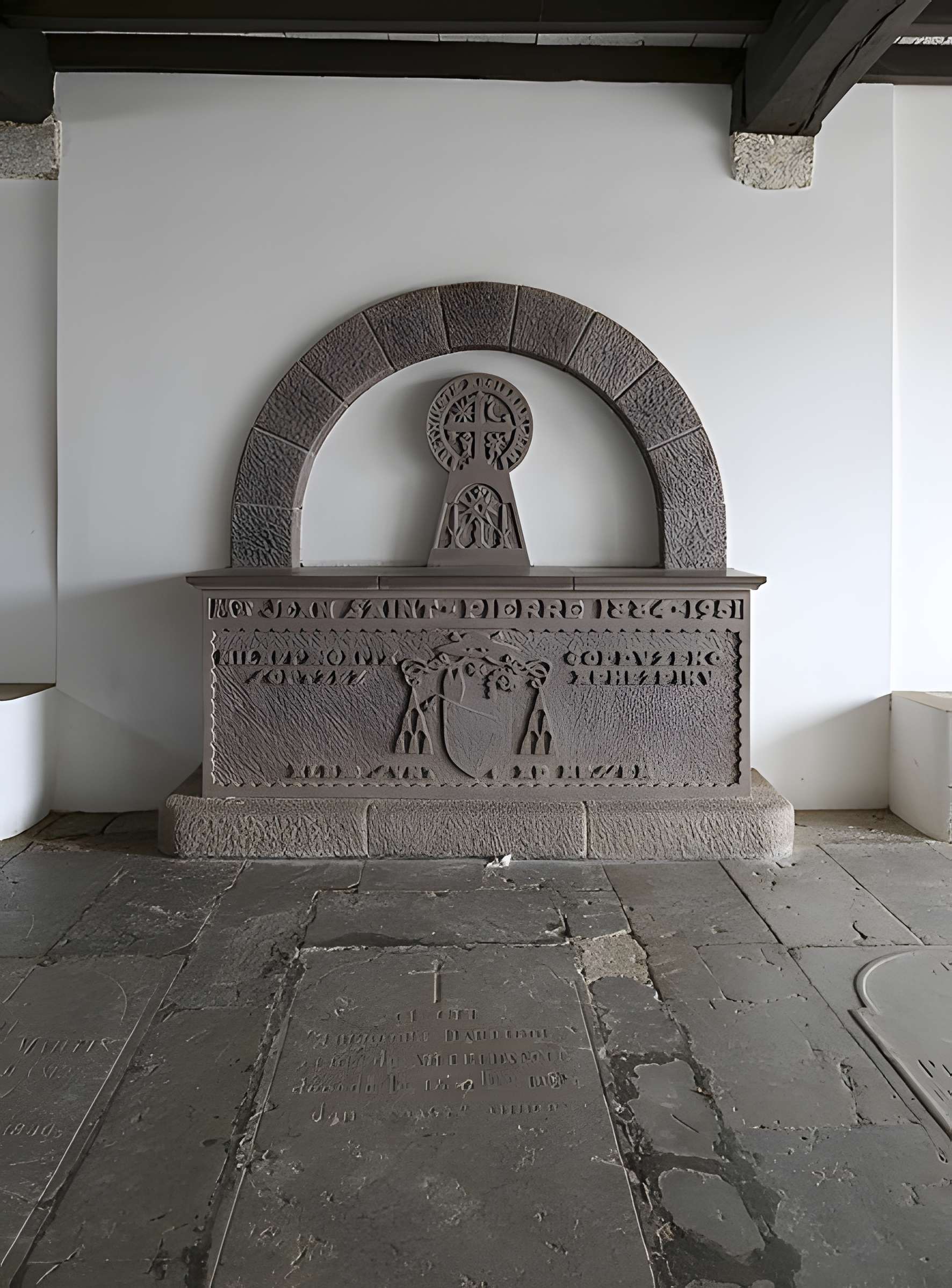 Église Saint-Jean-Baptiste de Villefranque