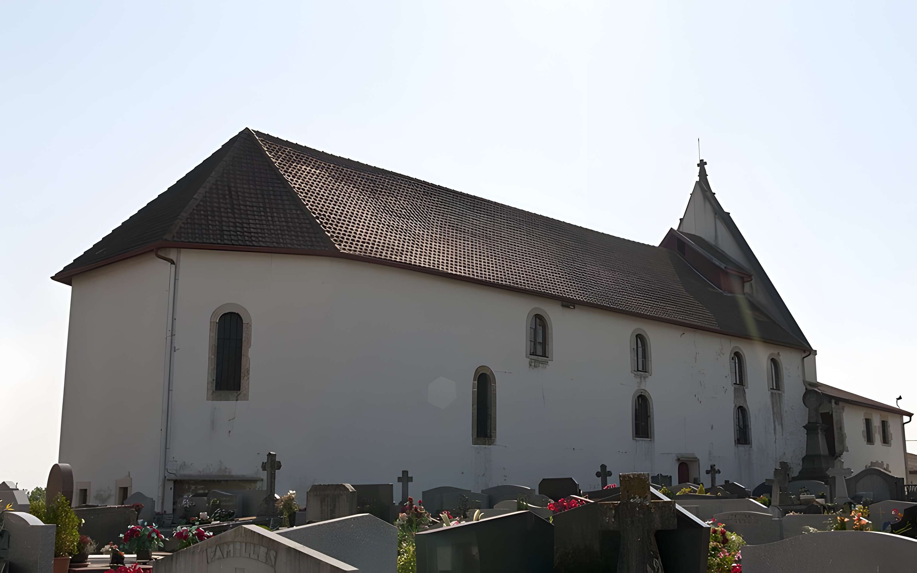 Église Saint-Jean-Baptiste de Villefranque