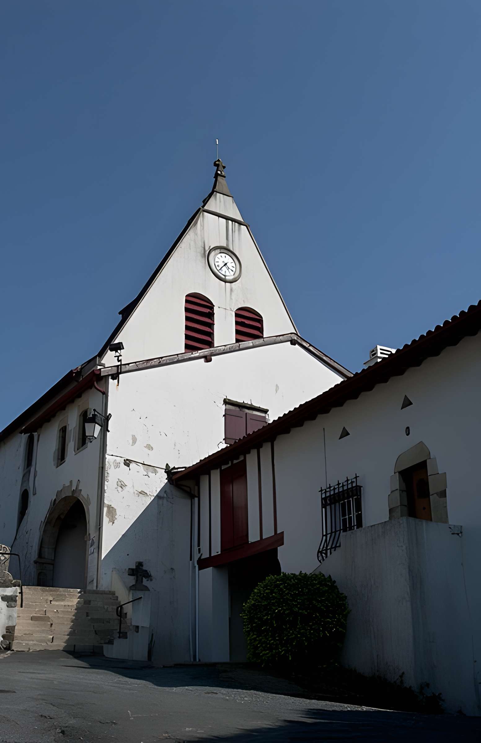 Église Saint-Jean-Baptiste de Villefranque