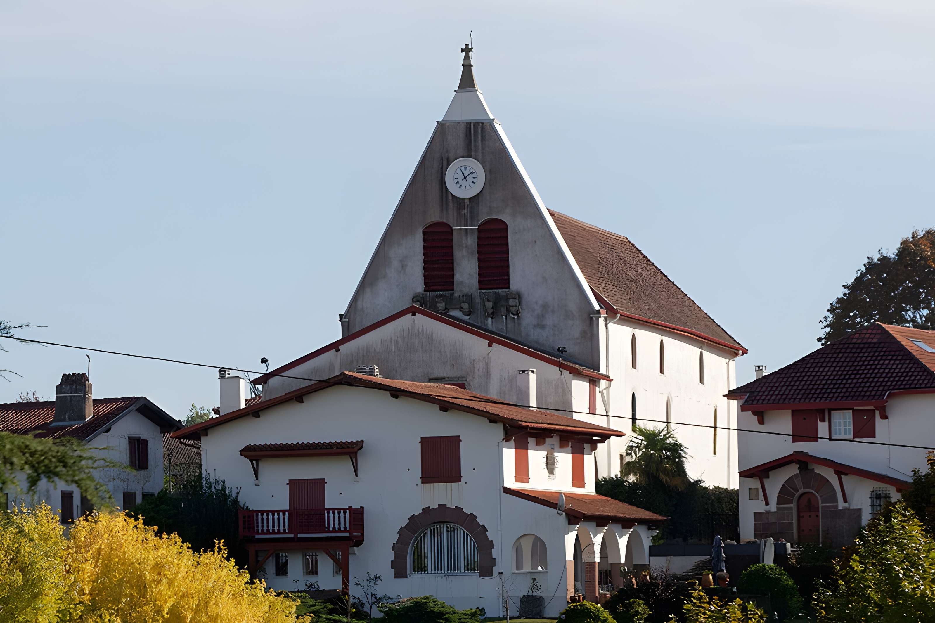 Église Saint-Jean-Baptiste de Villefranque