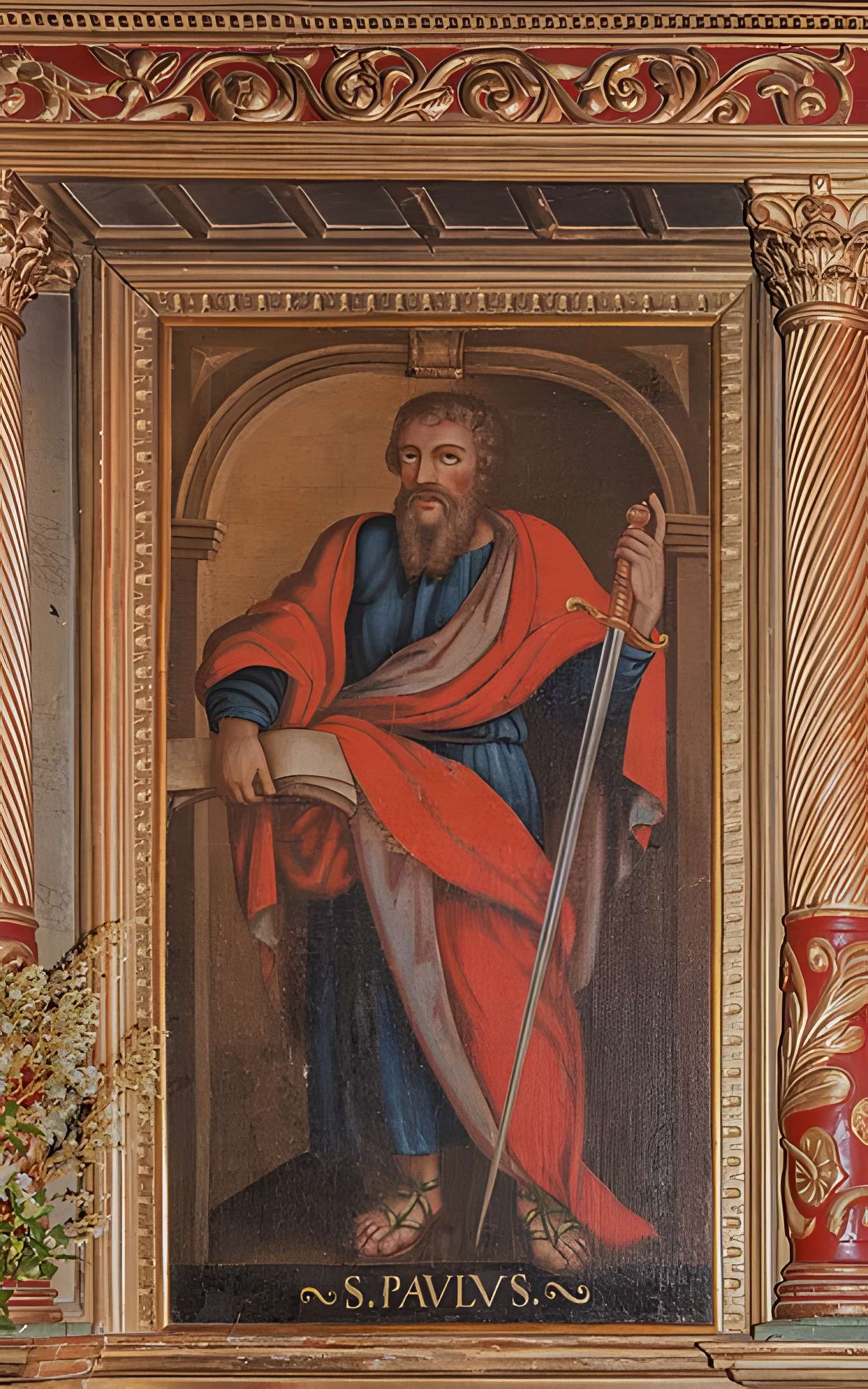 Église Saint-Jean-Baptiste de Villefranque