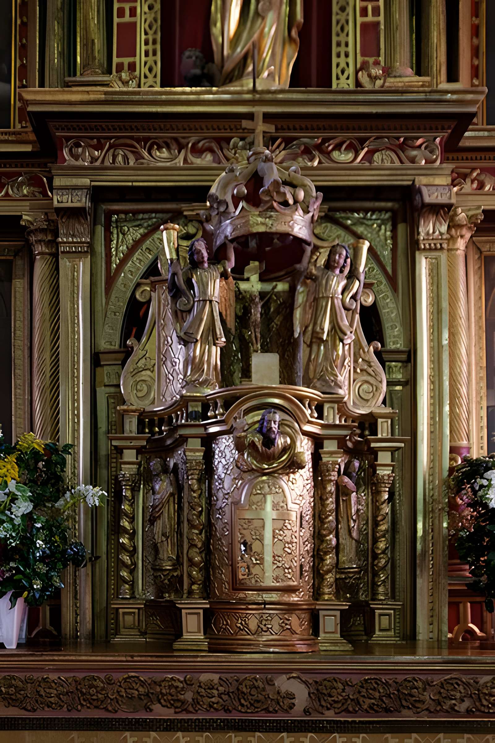 Église Saint-Jean-Baptiste de Villefranque