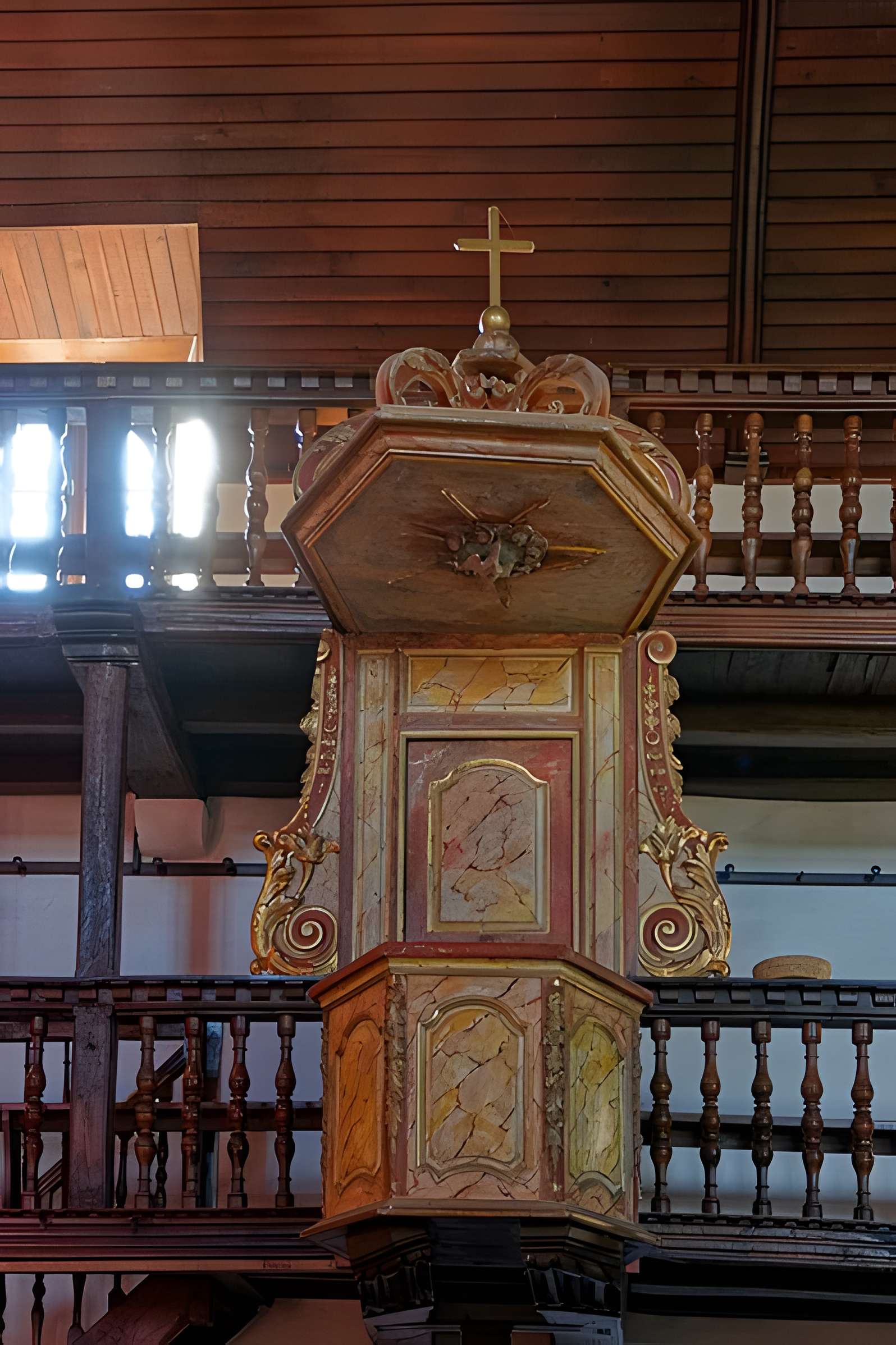 Église Saint-Jean-Baptiste de Villefranque