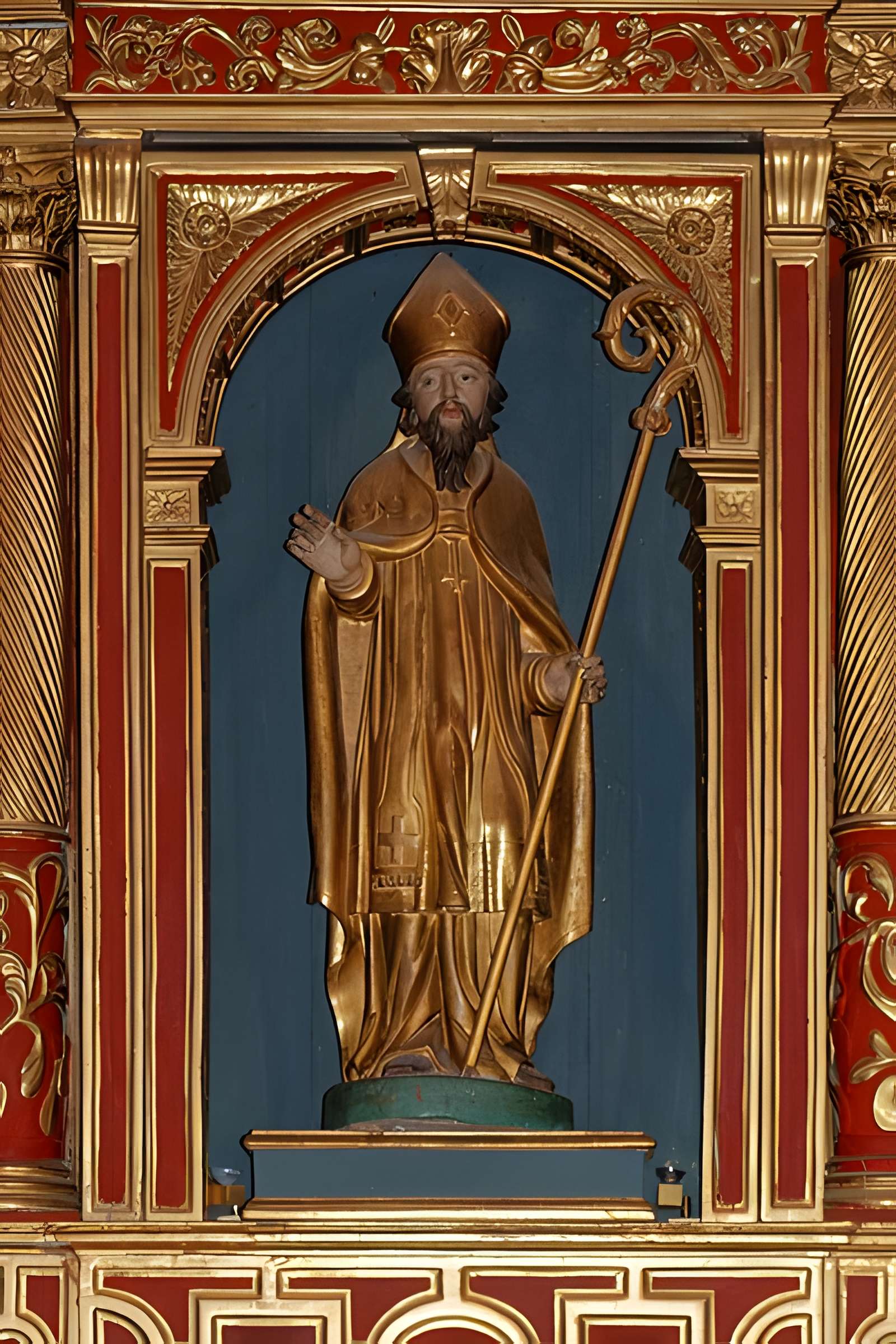 Église Saint-Jean-Baptiste de Villefranque