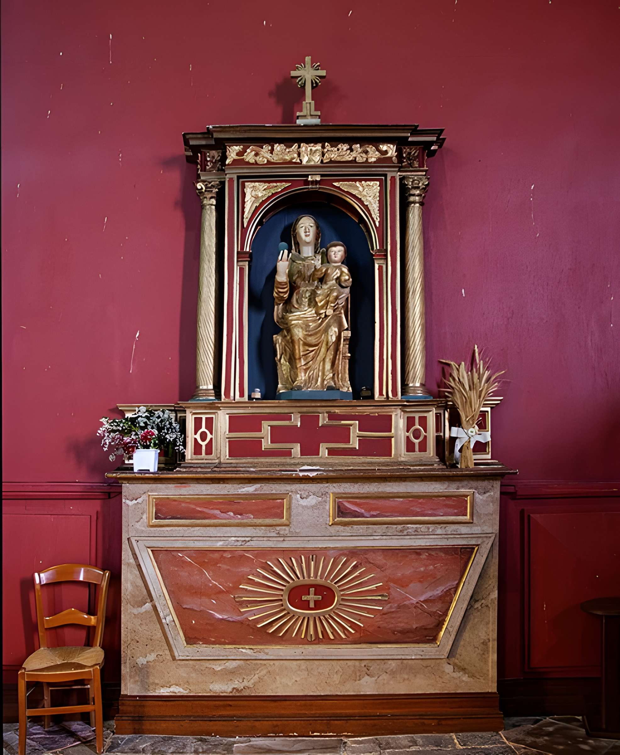 Église Saint-Jean-Baptiste de Villefranque