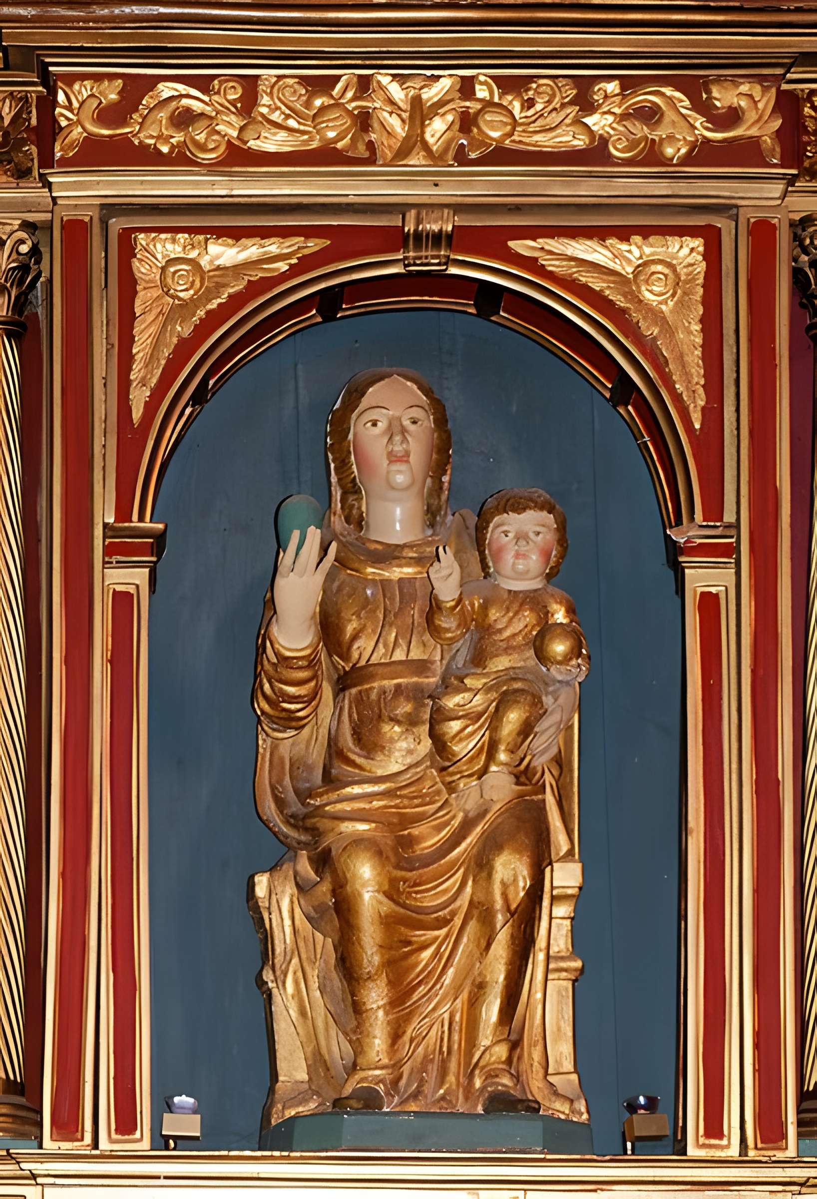 Église Saint-Jean-Baptiste de Villefranque