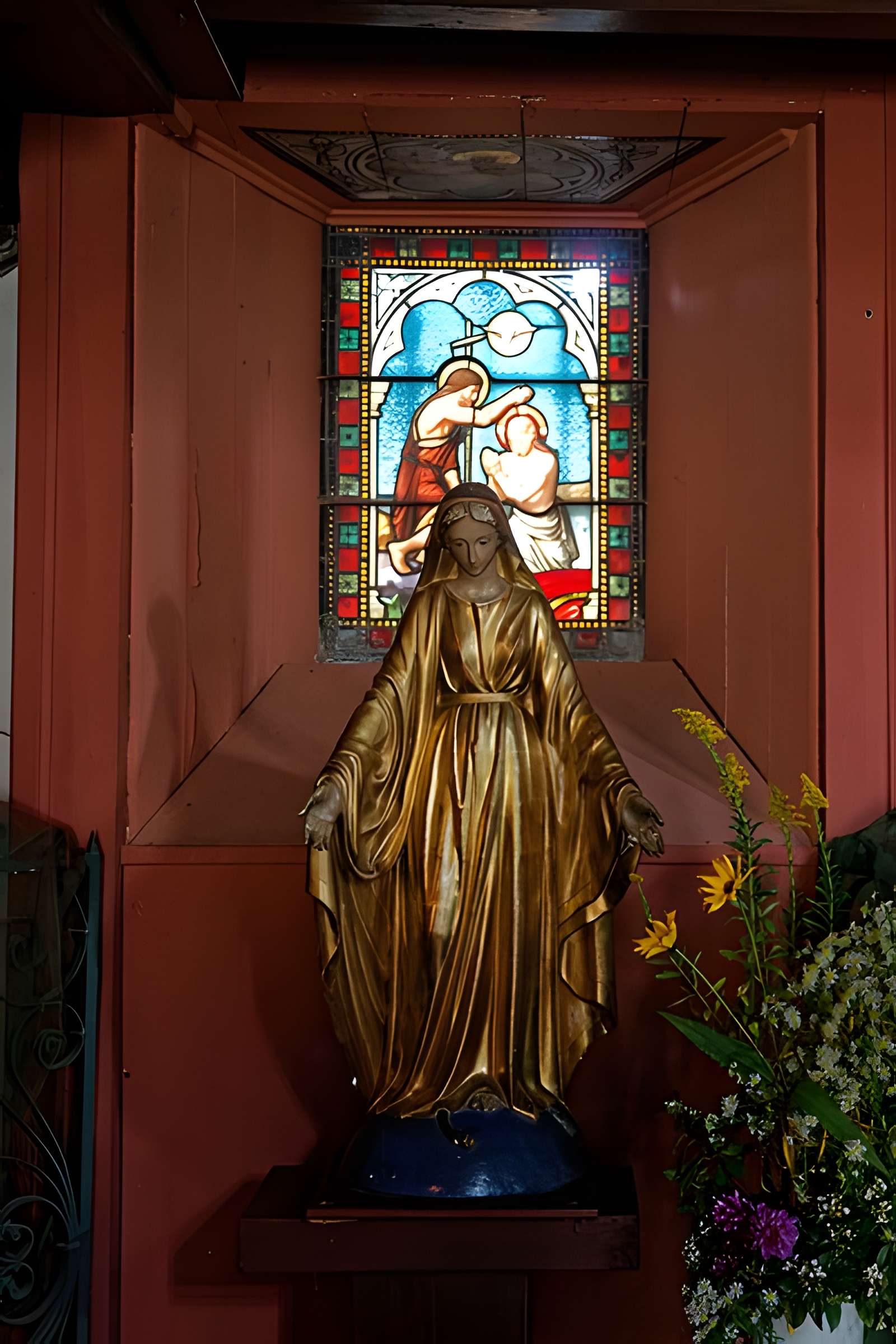Église Saint-Jean-Baptiste de Villefranque