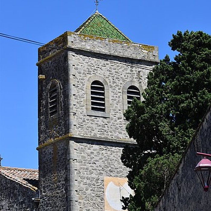 Photo de Église Saint-Jean-Baptiste de Villepinte
