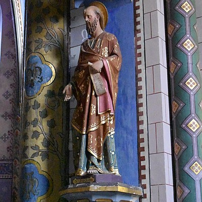 Photo de Église Saint-Jean-Baptiste de Villepinte