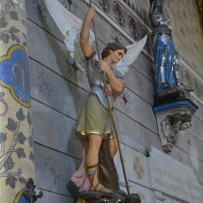 Photo de Église Saint-Jean-Baptiste de Villepinte