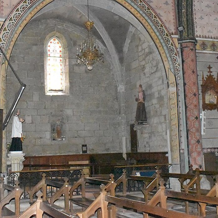 Photo de Église Saint-Jean-Baptiste de Villepinte