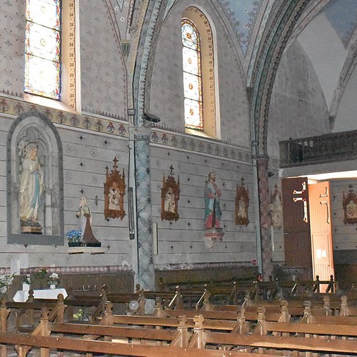 Photo de Église Saint-Jean-Baptiste de Villepinte