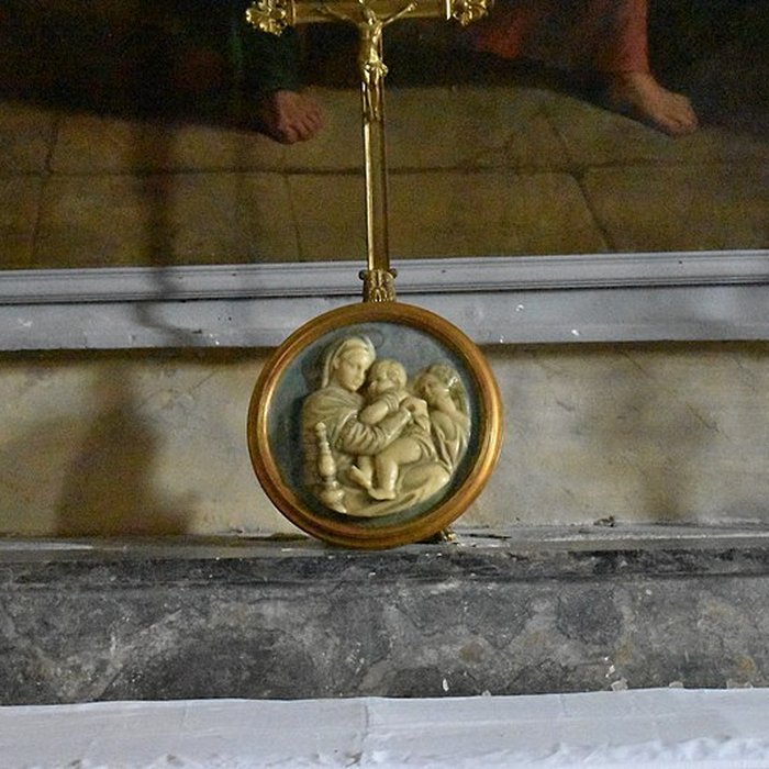 Photo de Église Saint-Jean-Baptiste de Villepinte