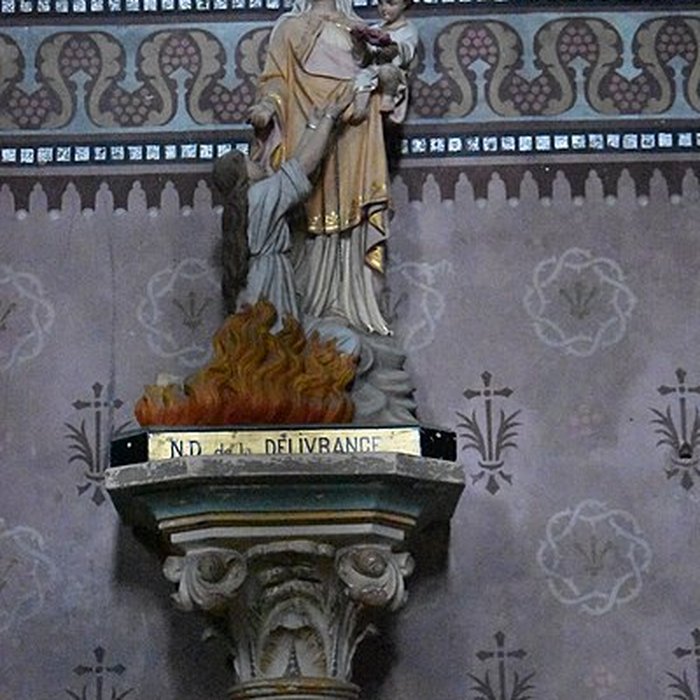 Photo de Église Saint-Jean-Baptiste de Villepinte