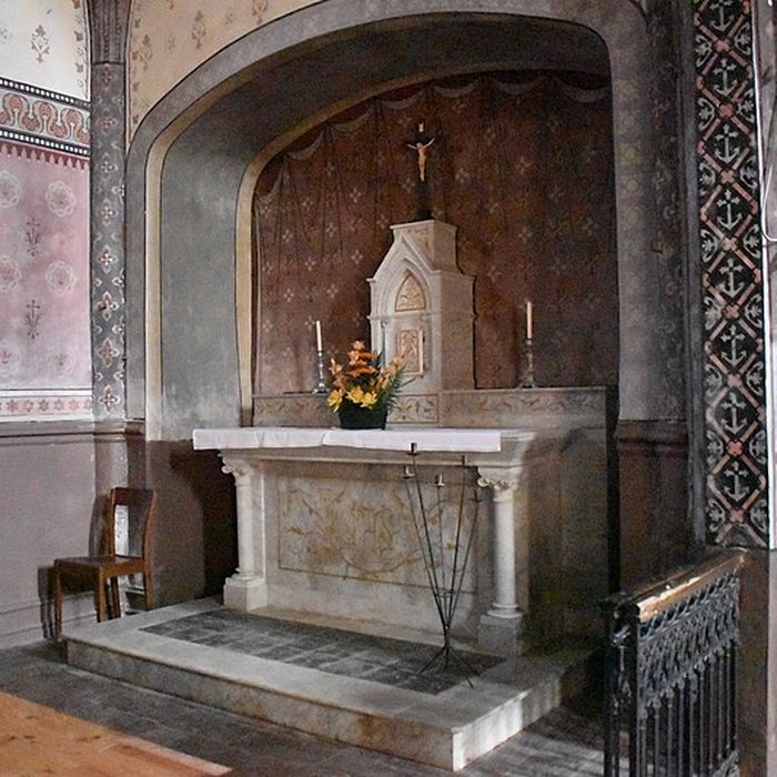 Photo de Église Saint-Jean-Baptiste de Villepinte