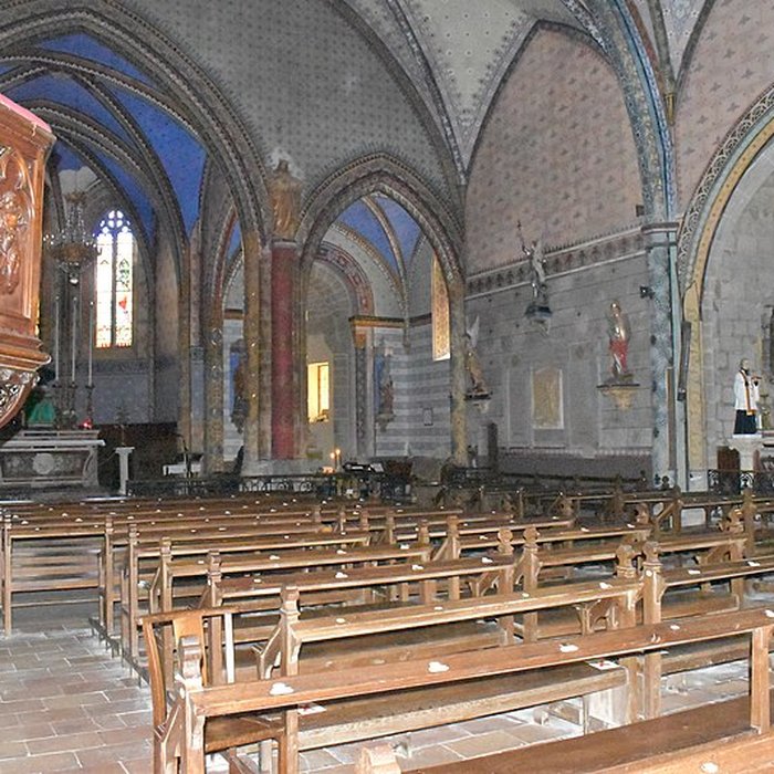 Photo de Église Saint-Jean-Baptiste de Villepinte
