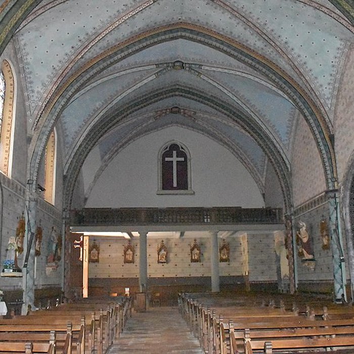 Photo de Église Saint-Jean-Baptiste de Villepinte